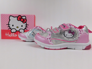 HELLO KITTY Topánky Hello Kitty 27 LED