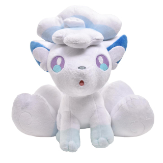Pokémoni - Pre plyšové bábiky pokemon ísť alolan vulpix