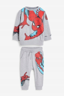 SPIDERMAN - Dres Next Spiderman Jogger Mikina 110 cm