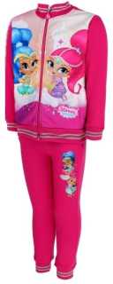Dievčenské šaty SHIMMER A SHINE 98