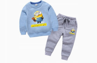 Mimoni - Dress s minionom 122 Niekoľko farieb