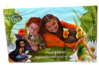 Peračník - Exkluzívne puzdro ceruzky dvojité víly + mega set
