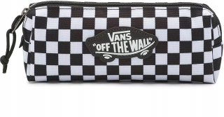 Peračník - Vans OTW ceruzkové puzdro - čierna / biela kontrola