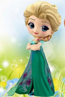 Elsa Frozen - Figúrka Elza Elsa Kraina Ice Darčeky Vianoce Vianoce