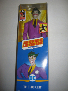 JOKER - Joker Figurine (Action Justice League Action DC)