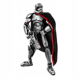 STAR WARS - Figúrka Star Wars Kapitán Phasma Star Wars