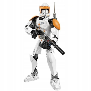 STAR WARS - Star Wars Clone Obrázok veliteľ Star Wars