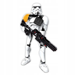 STAR WARS - Star Wars Commander Star War Figurine