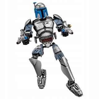 STAR WARS - Figúrka Star Wars Jango Fett Star Wars