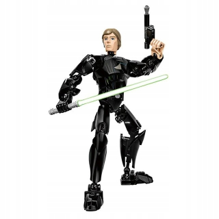 STAR WARS - Figúrka Star Wars Luke Skywalker Star Wars