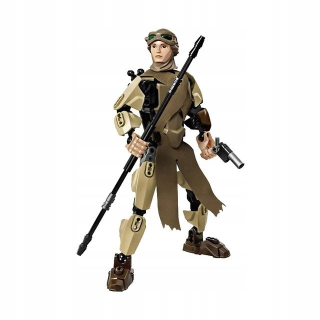 STAR WARS - Figúrka Star Wars Rey Star Wars Obrázok