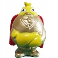 SUPER ZINGS - Figúrka Super Zings 1 Airblast Super Leader Hero