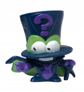 SUPER ZINGS - Figurine Super Zings Superzings Enigma