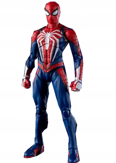 SPIDERMAN - Akcia Obrázok Anime Spiderman verzia hry na PS4 Marvel