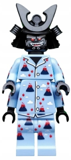 figurka the lego ninjago movie - coltlnm16 volcano garmadon