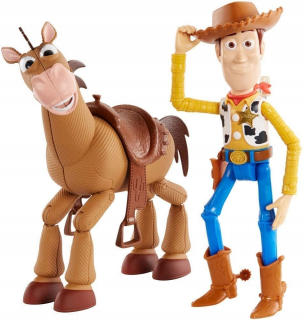 TOY STORY - Obrázky Disney Pixar Toy Story Woody a Bully