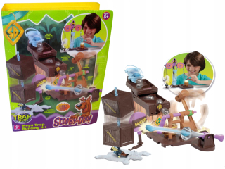 Scooby Doo - Scooby-doo hra Scuba Mega Trap Super Quality TT