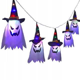 halloween svetla halloween svetla ghost wizard