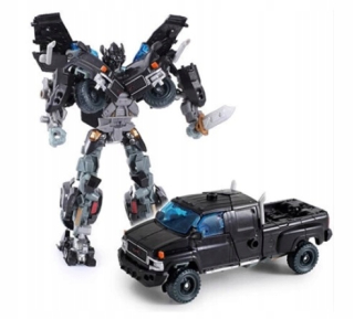 TRANSFORMER 2v1 - robotické auto