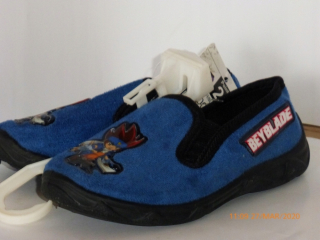 BEN 10 - Papuče Ballerina Beyblade Non-Slip R 28 D
