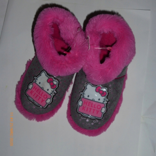 HELLO KITTY SLUPPERS BAMBOZE HELL HELLO KITTY R 28