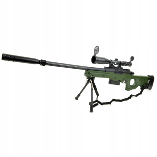 Rifle Sniper Sniper Sniper loptu 108cm