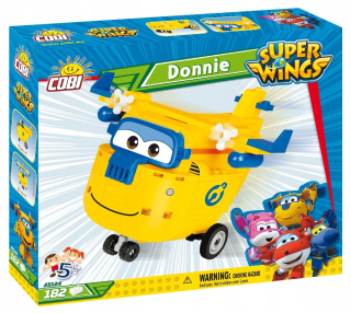 KLOCKY COBI 25124 super krídla