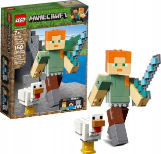 LEGO Minecraft hry