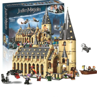 HARRY POTTER - Potter Kłocki Wielka Sala v Rokforte 11007
