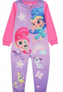 Shimmer a Shine - Coverall, Onesie 86/92 Shimmer a Shine