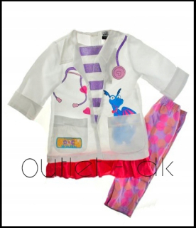 Doktorka Dosia - Doktor Dosia Doctor 122-128 cm / 7-8 rokov