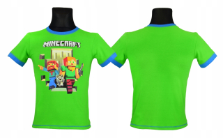 MINECRAFT  - Minecraft T-Shirt Cotton A13 T-Shirt 152