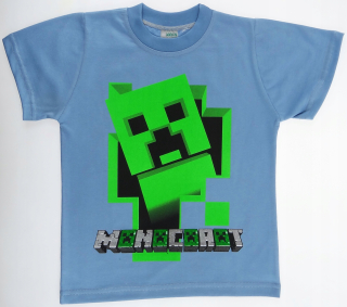 MINECRAFT  - Minecraft T-Shirt Cotton A50 T-Shirt 146