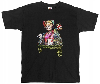 JOKER - Harley Quinn Joker Tričko Rôzne typy