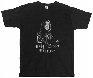 HARRY POTTER - Harry Potter Hogwart Malfoy Snape tričko Rôzne