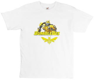 TRANSFORMERS - Transformers Bumblebee T-Shirt Bumblebee Garbus VW