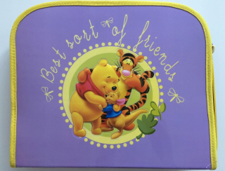 Medvedík Pú - WINNIE Organizátor