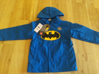 BATMAN -  Cool Club Batman Bunda Veľkosť 104