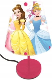 Nočné svietidlo Disney Princess Princess 220