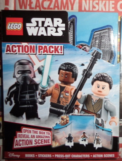 STAR WARS - Lego Action Pack Star WSS Star Wars, Nový