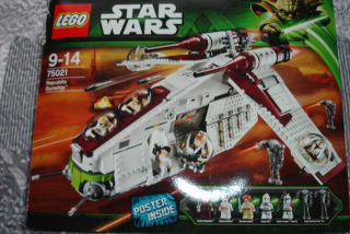 STAR WARS - Lego Star Wars