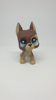 Littlest Pet Shop - LPS pes Unicode # 817/2 Littlest Pet Shop