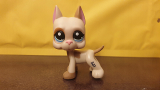 Littlest Pet Shop - Lps pes unicode