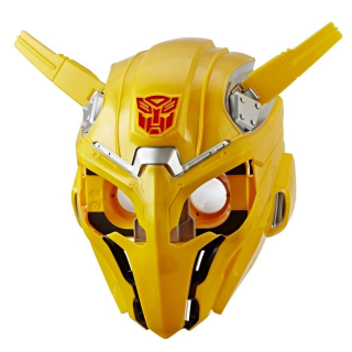 TRANSFORMERS - Mask Transformers: Bumblebee-Bee Vision New