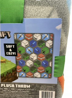 MINECRAFT  - minecraft deka