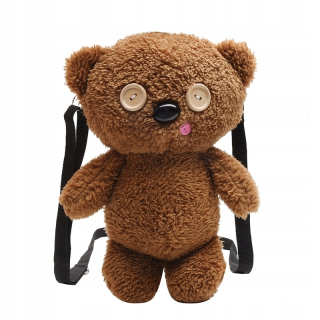 Detský batoh - Teddy Bear Bathpack Funny Charming