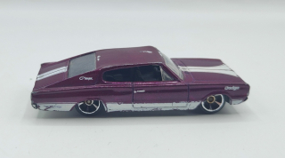 model auta Hot W DODGE CHARGER 67