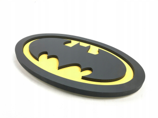 BATMAN -  Neu batman dekorácie 55cm