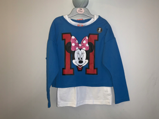 Minnie Mouse - NOVÉ 2. Čiastočné súpravy s Minnie Kappahl 110/116