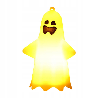 o-LED halloweensky lampáš svetelný horor